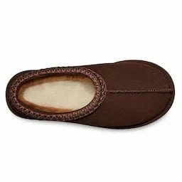 UGG Tasman Slipper Burnt Cedar (W) Ugg Signature Range