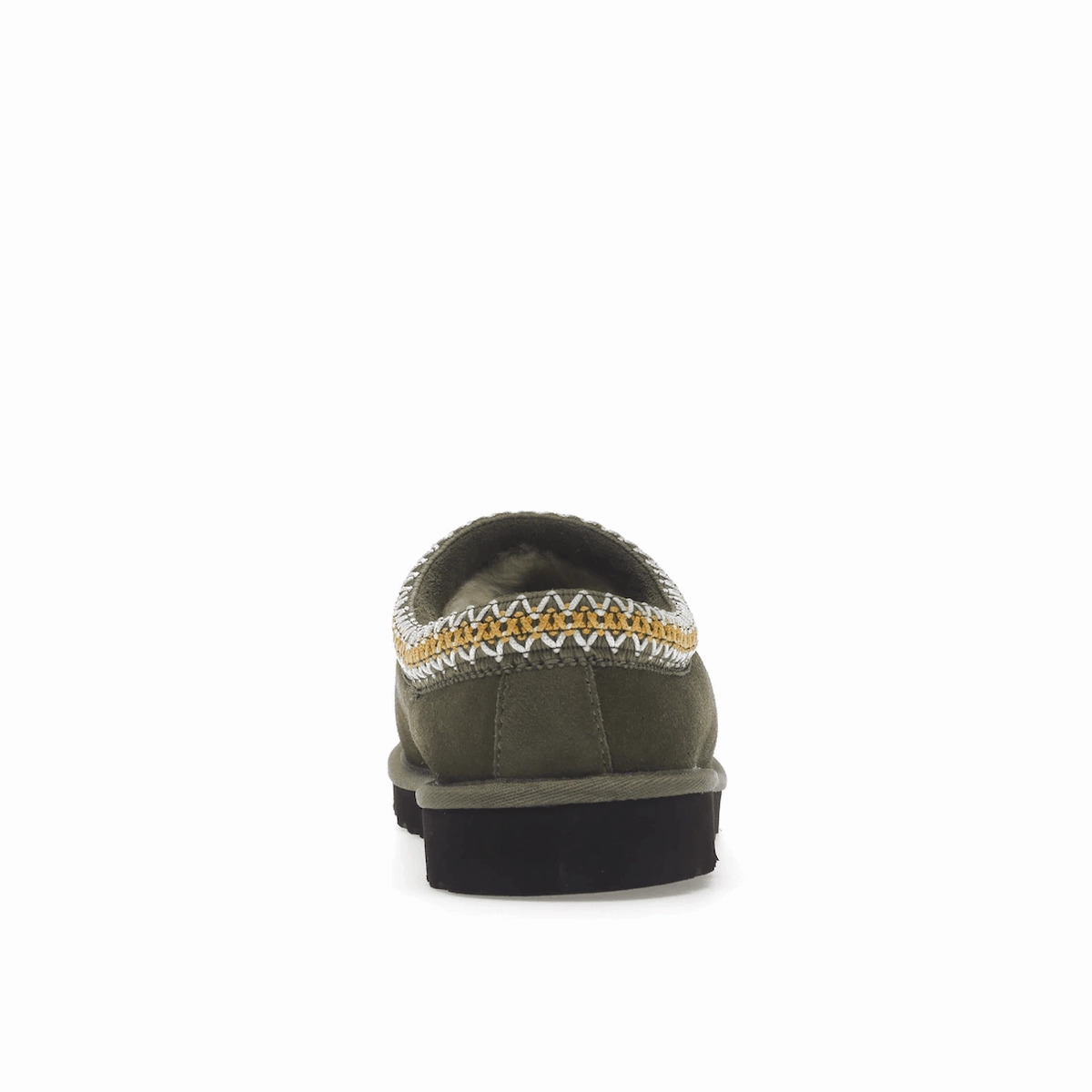 UGG Tasman Slipper Burnt Olive Black Tasman Ugg Footwear