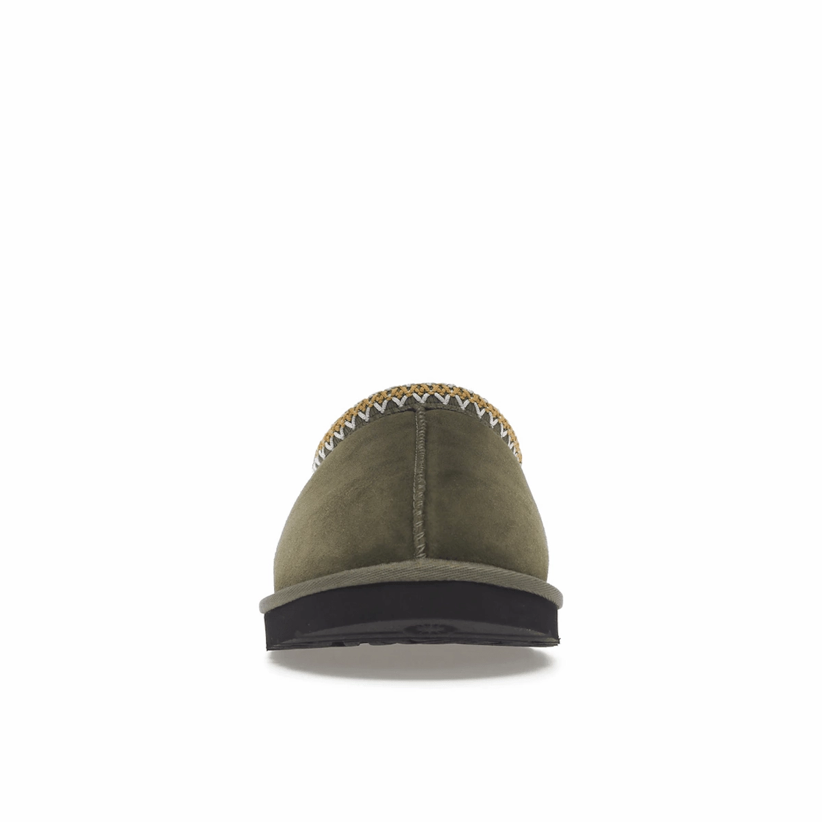 UGG Tasman Slipper Burnt Olive Black Tasman Ugg Footwear