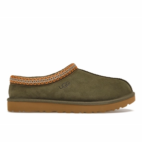 UGG Tasman Slipper Burnt Olive ugg tazz warm and comfortable slippers