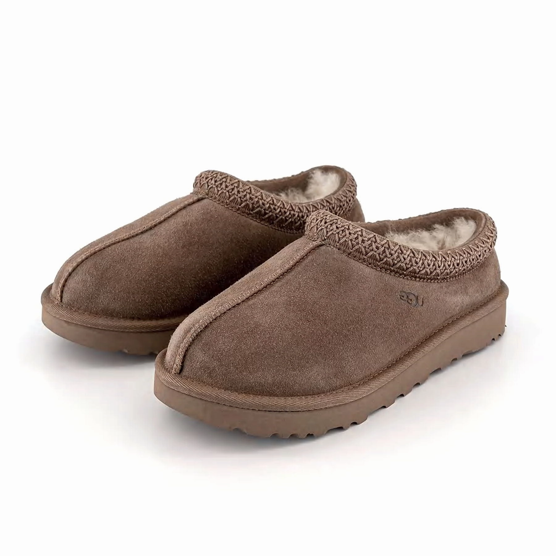 UGG Tasman Slipper Caribou Walnut (W) Ugg Signature Range