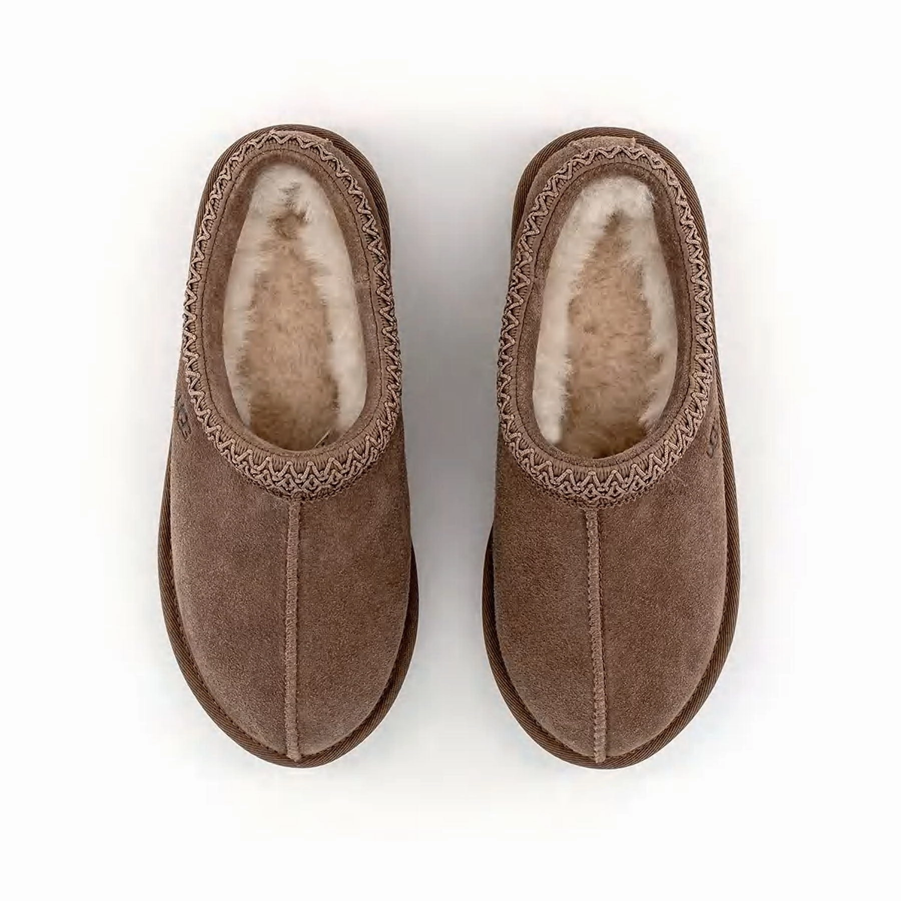 UGG Tasman Slipper Caribou Walnut (W) Ugg Signature Range