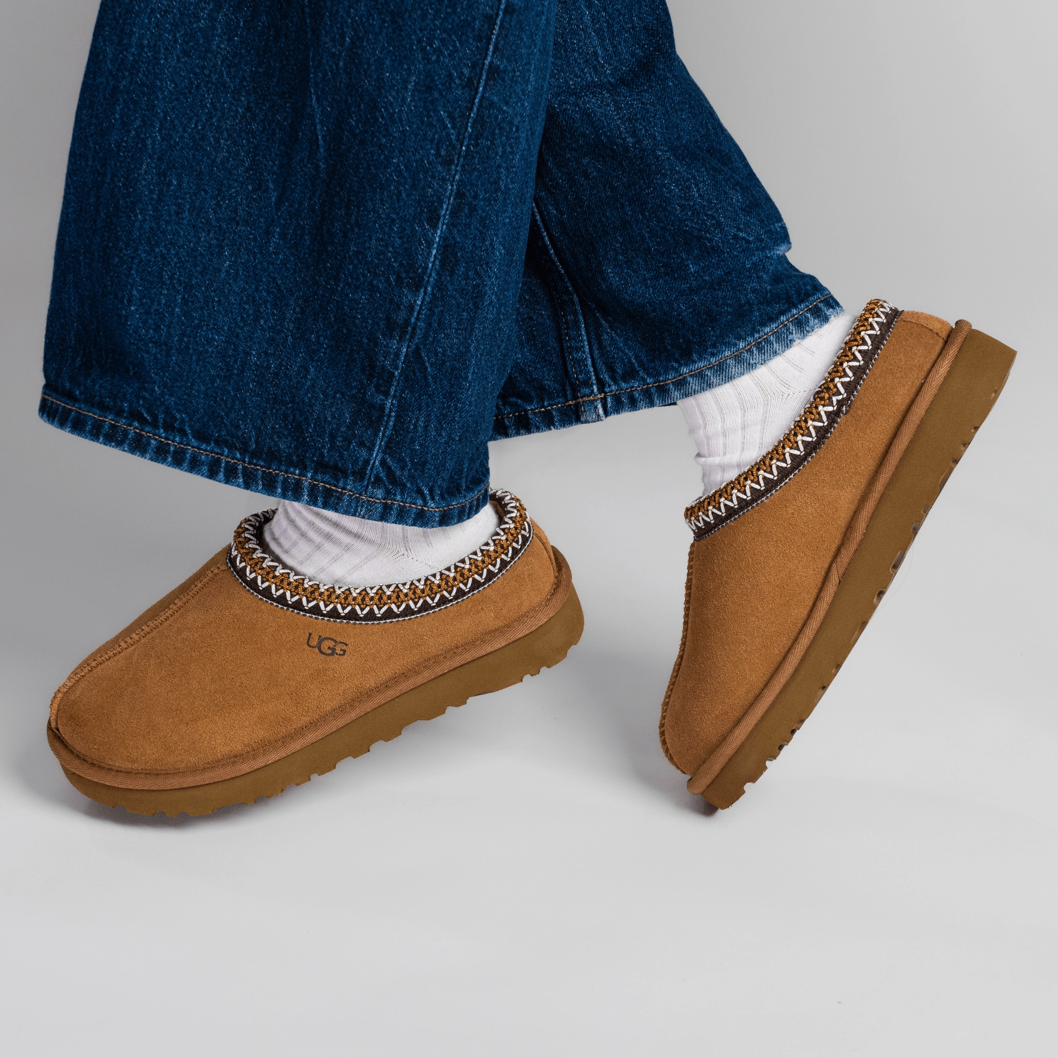 UGG Tasman Slipper Chestnut Tasman Ugg Footwear
