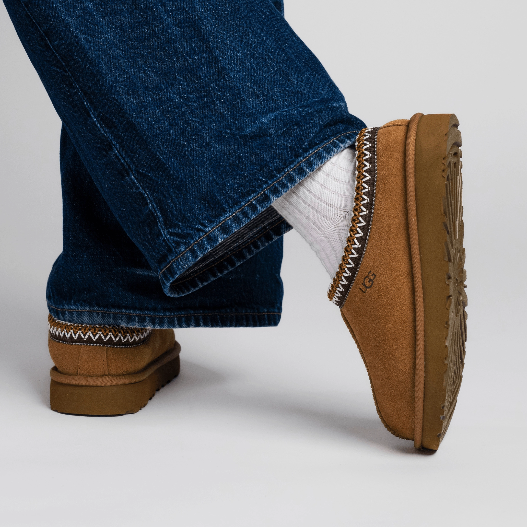 UGG Tasman Slipper Chestnut Tasman Ugg Footwear