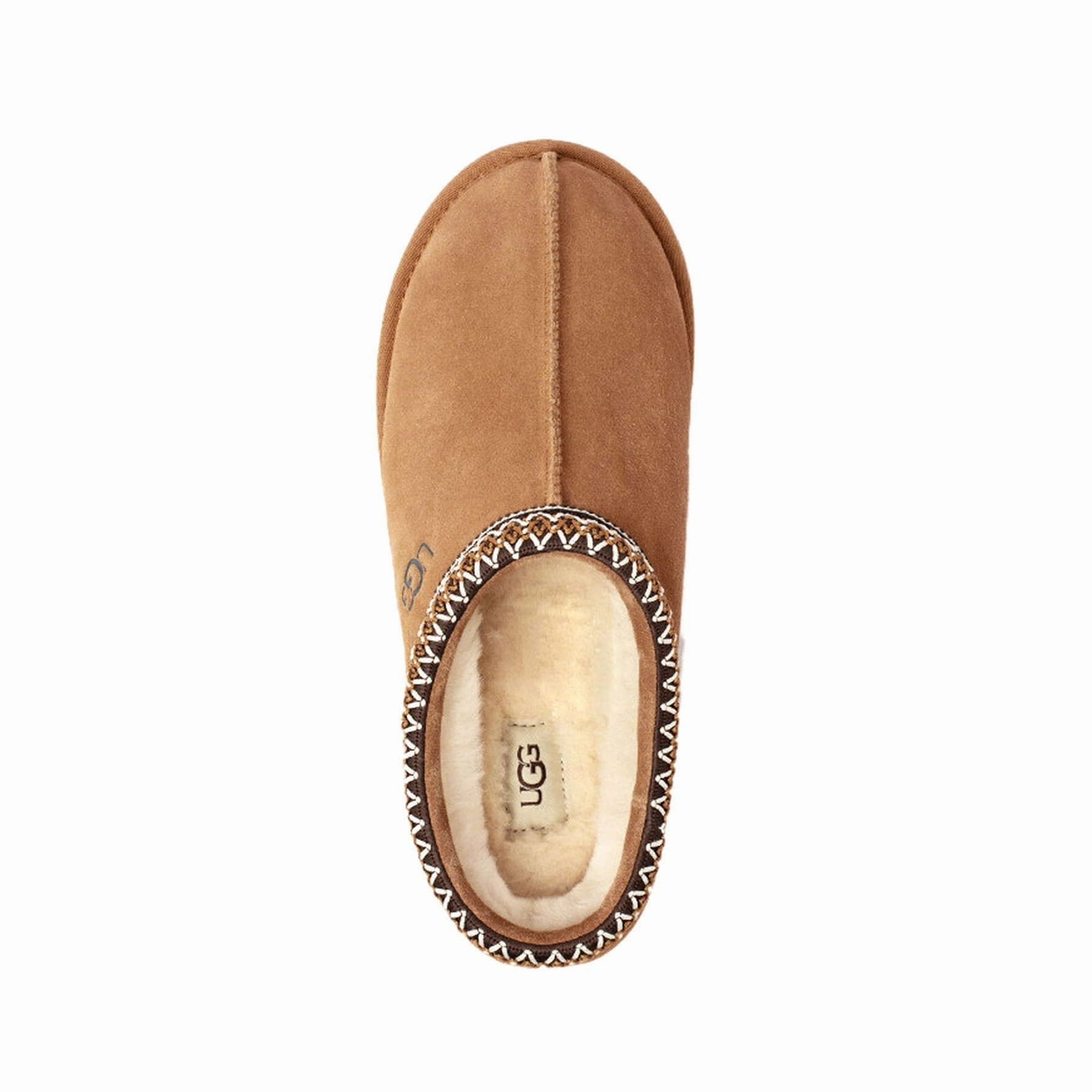 UGG Tasman Slipper Chestnut Ugg Signature Range