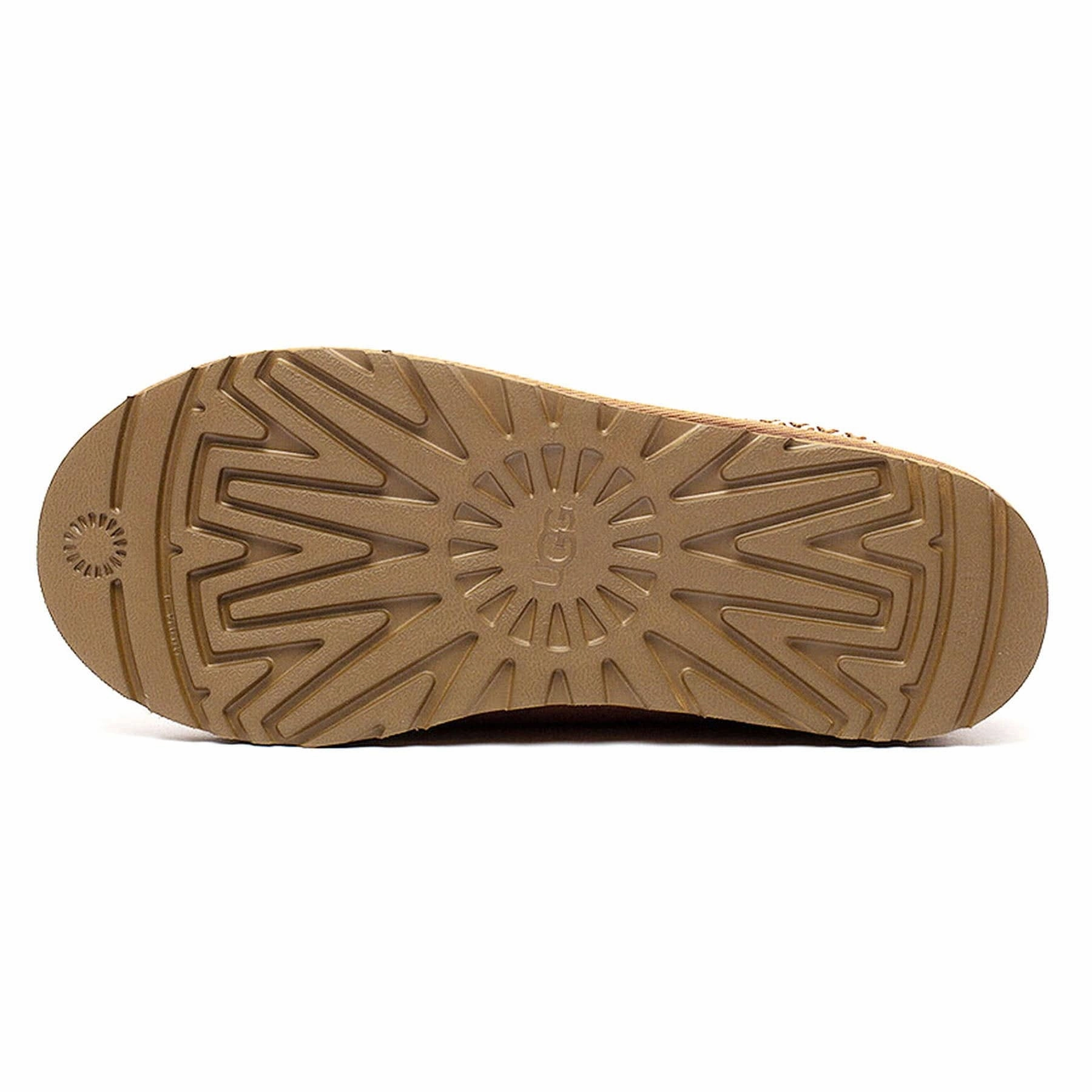 UGG Tasman Slipper Chestnut Ugg Signature Range