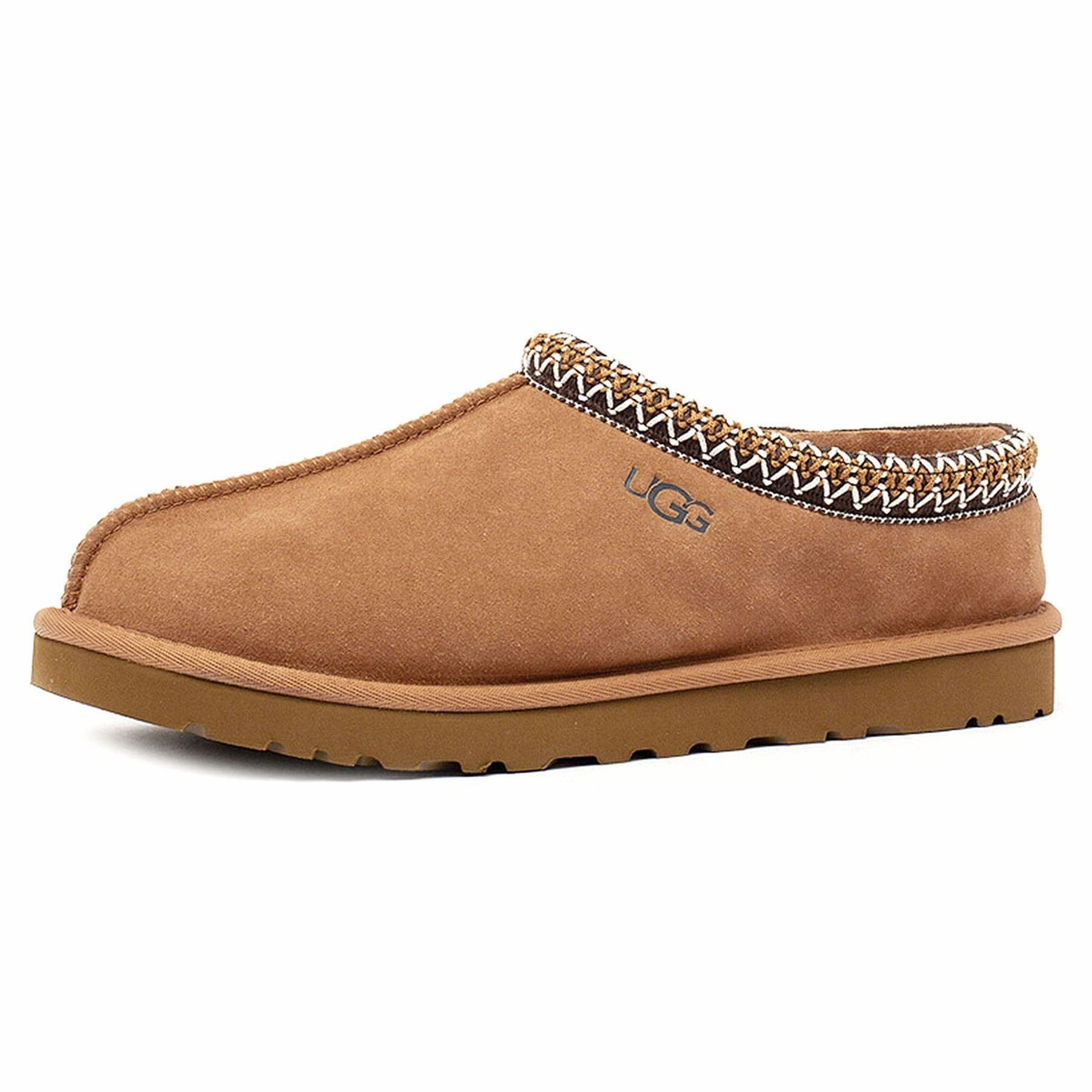 UGG Tasman Slipper Chestnut Ugg Signature Range