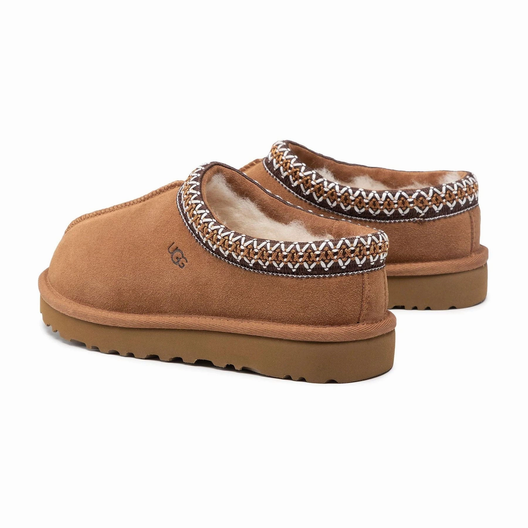 UGG Tasman Slipper Chestnut (W) Ugg Signature Range