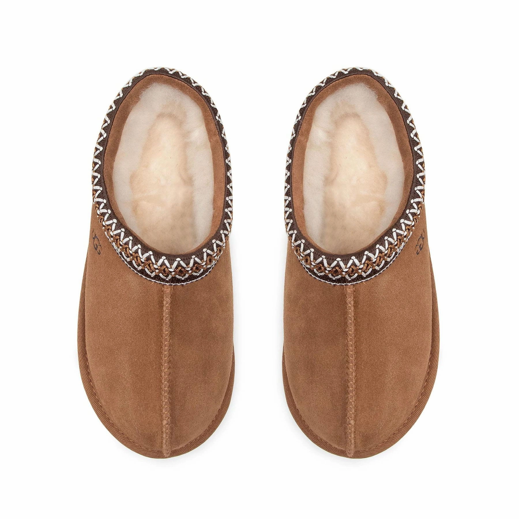 UGG Tasman Slipper Chestnut (W) Ugg Signature Range