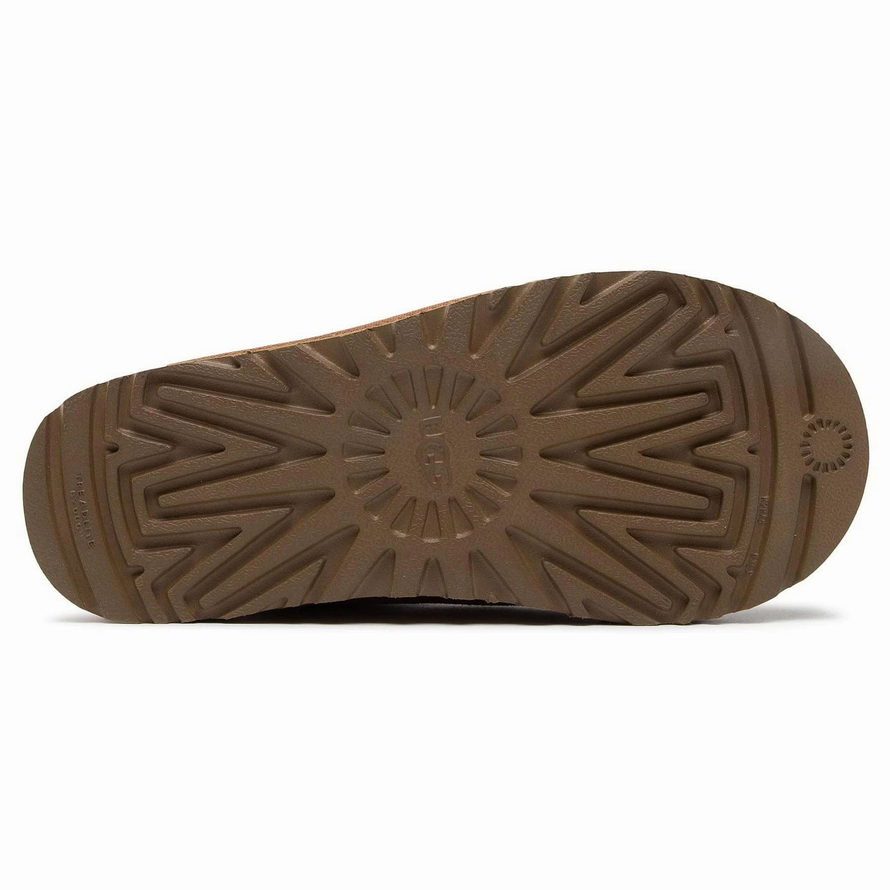 UGG Tasman Slipper Chestnut (W) Ugg Signature Range