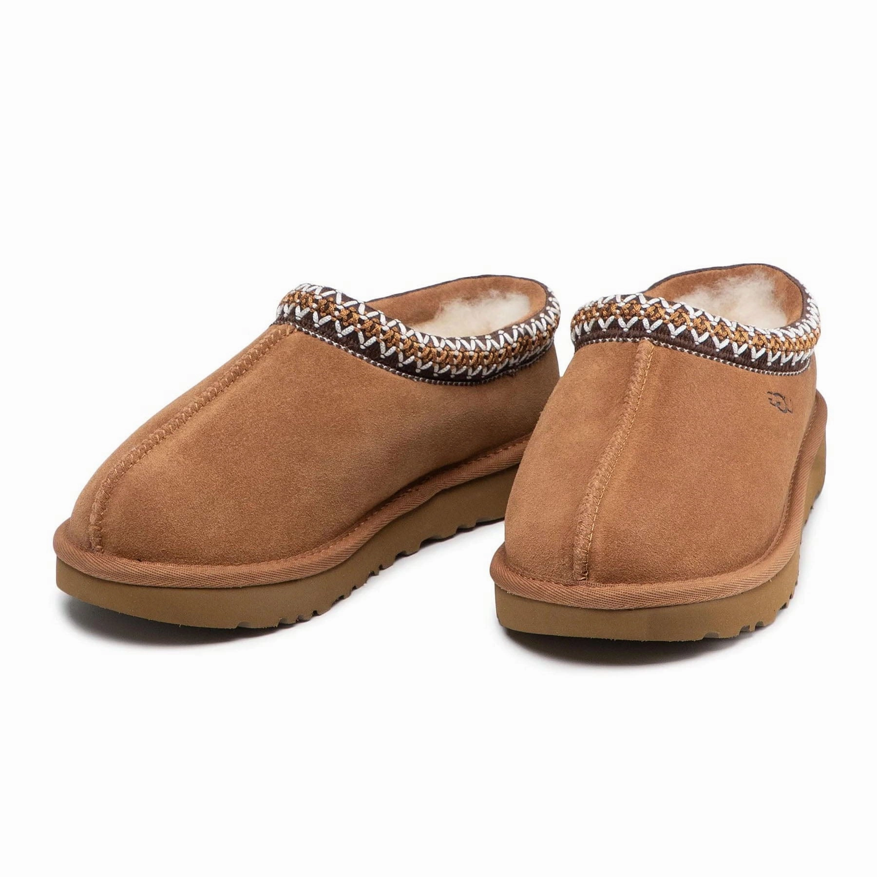 UGG Tasman Slipper Chestnut (W) Ugg Signature Range