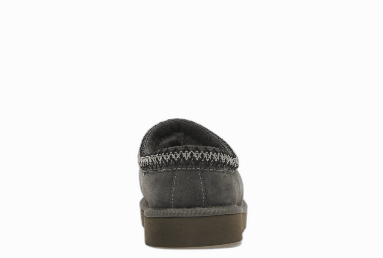 UGG Tasman Slipper Dark Grey Tasman Ugg Footwear