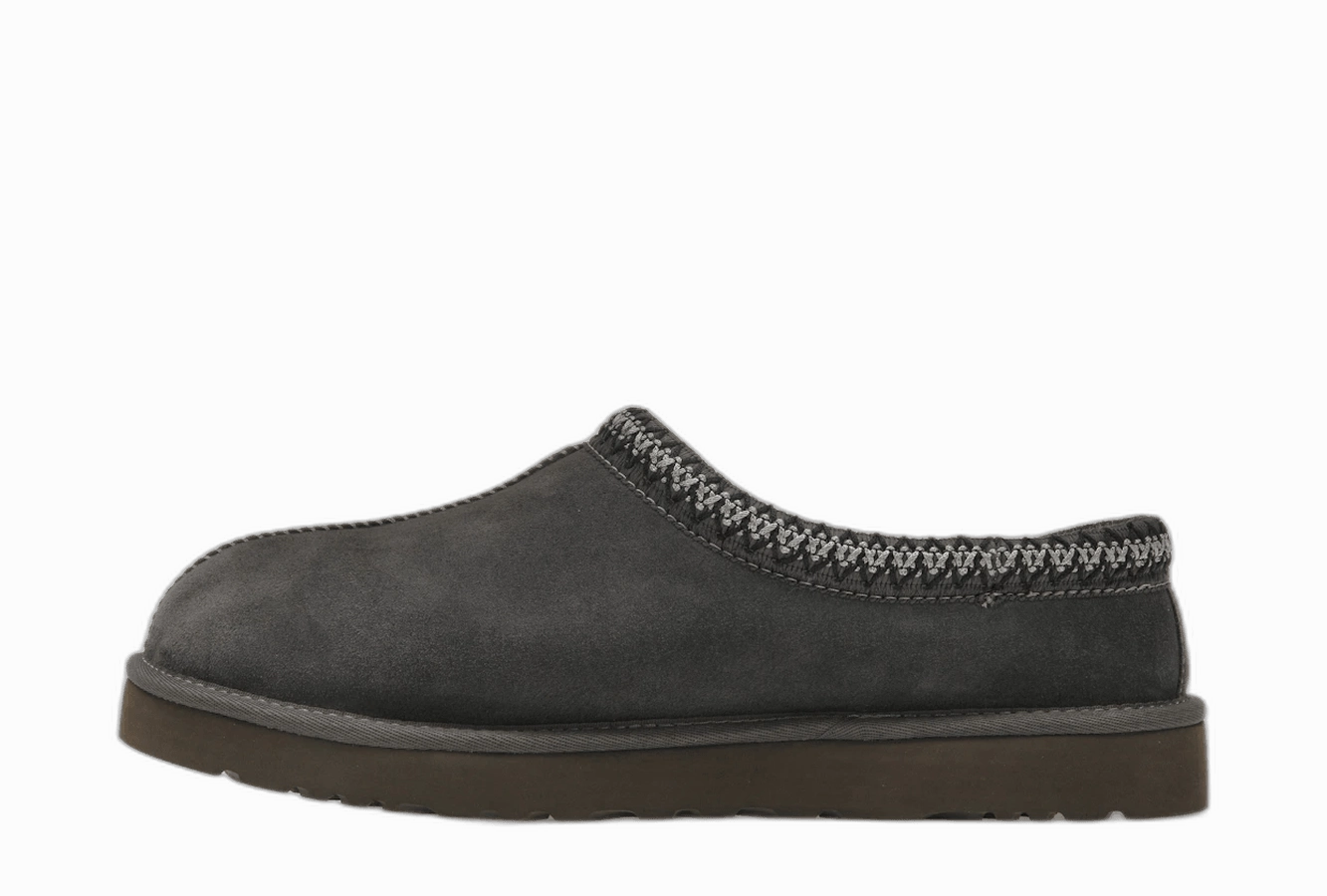 UGG Tasman Slipper Dark Grey Tasman Ugg Footwear