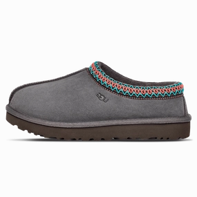UGG Tasman Slipper Dark Grey (W) ugg tasman casual slip-ons