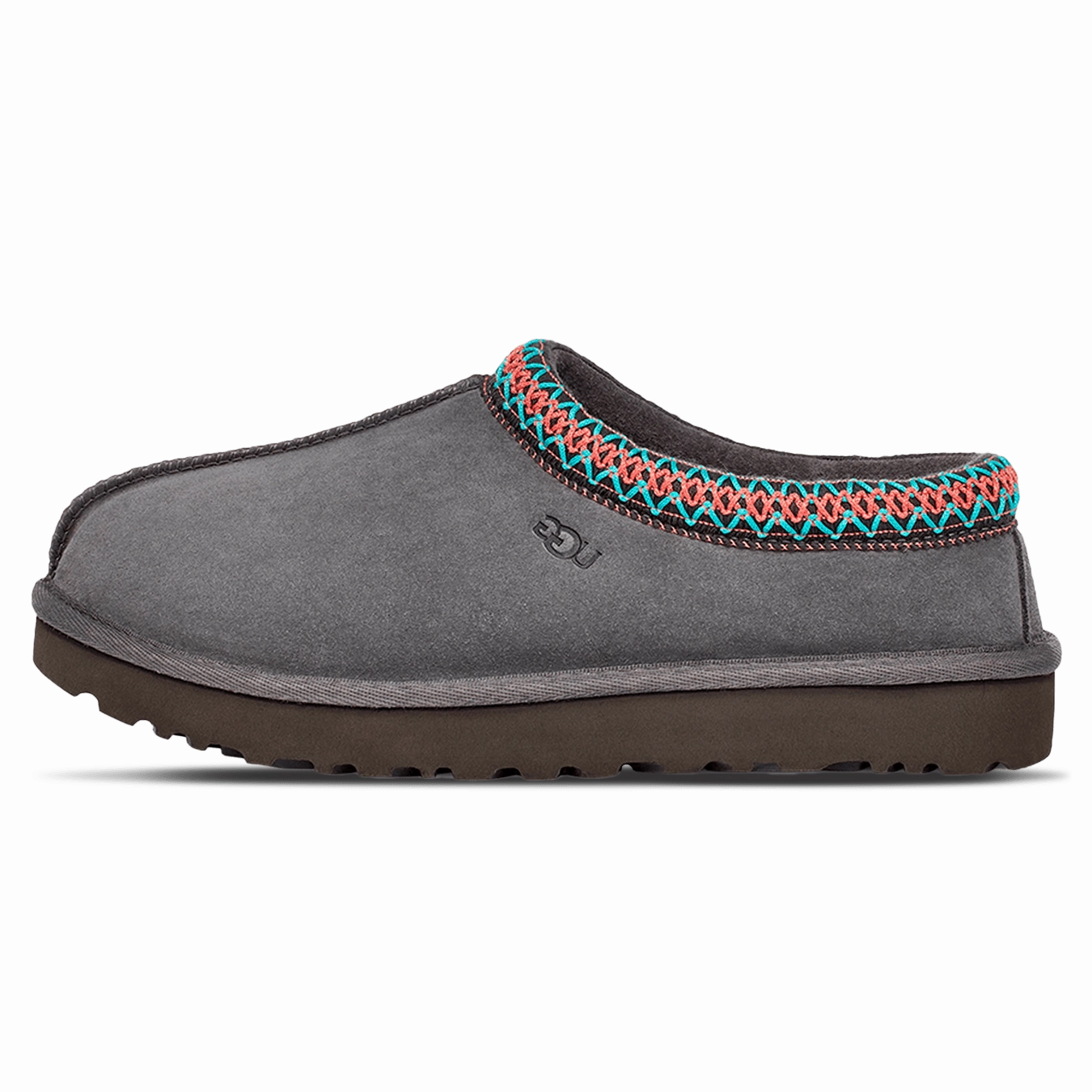 UGG Tasman Slipper Dark Grey (W) ugg tasman casual slip-ons
