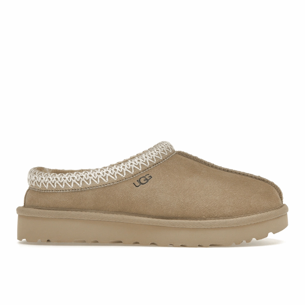 UGG Tasman Slipper Mustard Seed ugg tazz warm and comfortable slippers