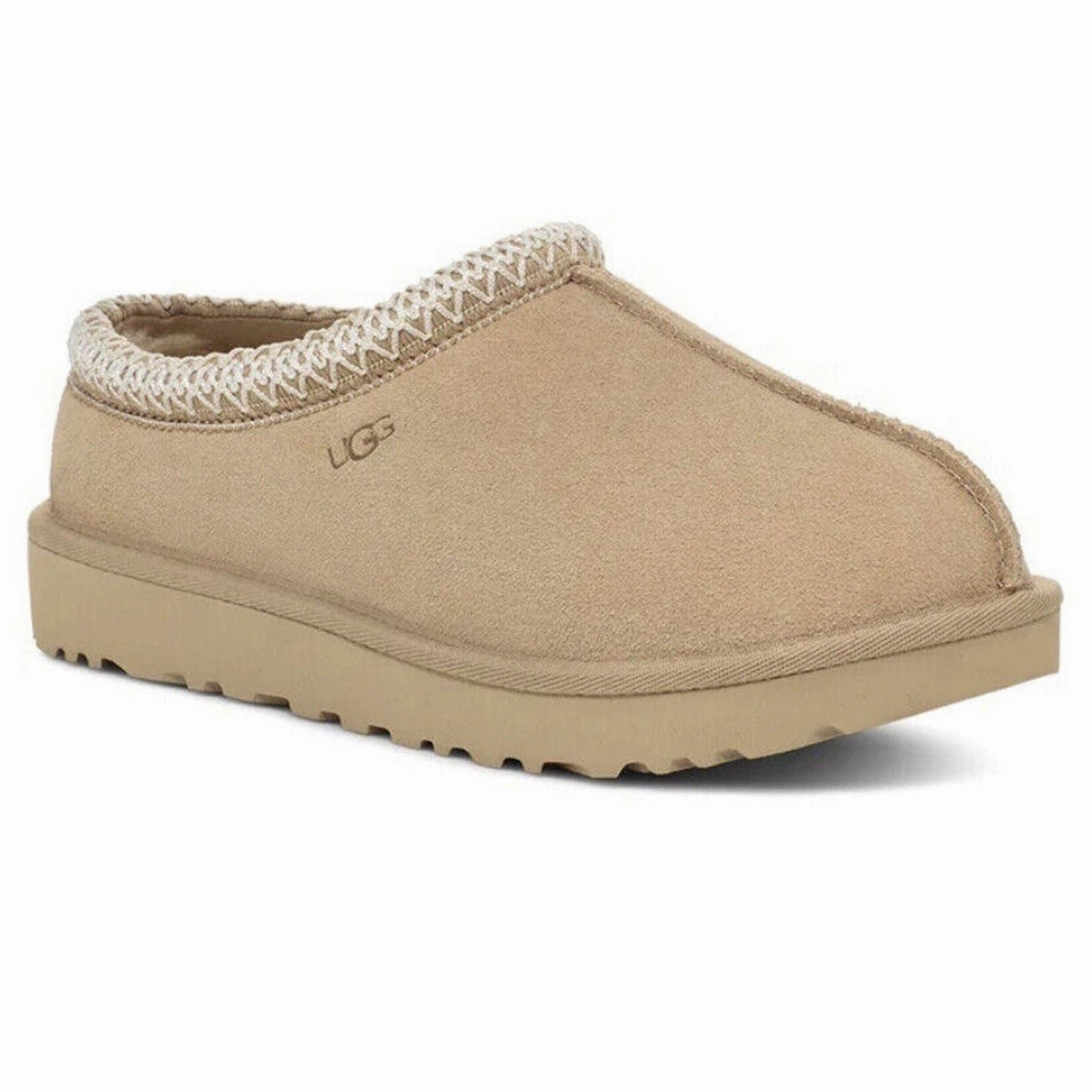 UGG Tasman Slipper Mustard Seed (W) Ugg Signature Range