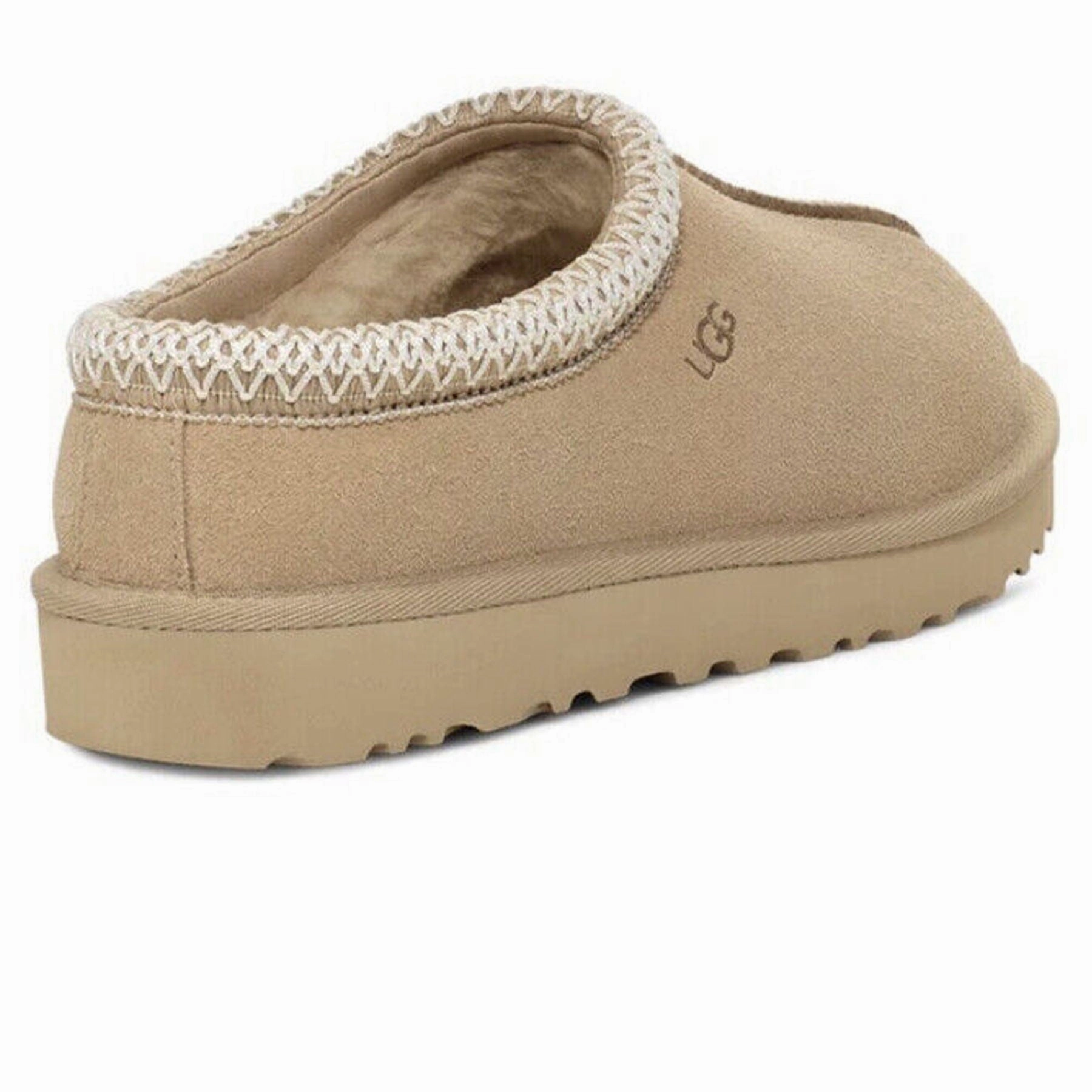 UGG Tasman Slipper Mustard Seed (W) Ugg Signature Range
