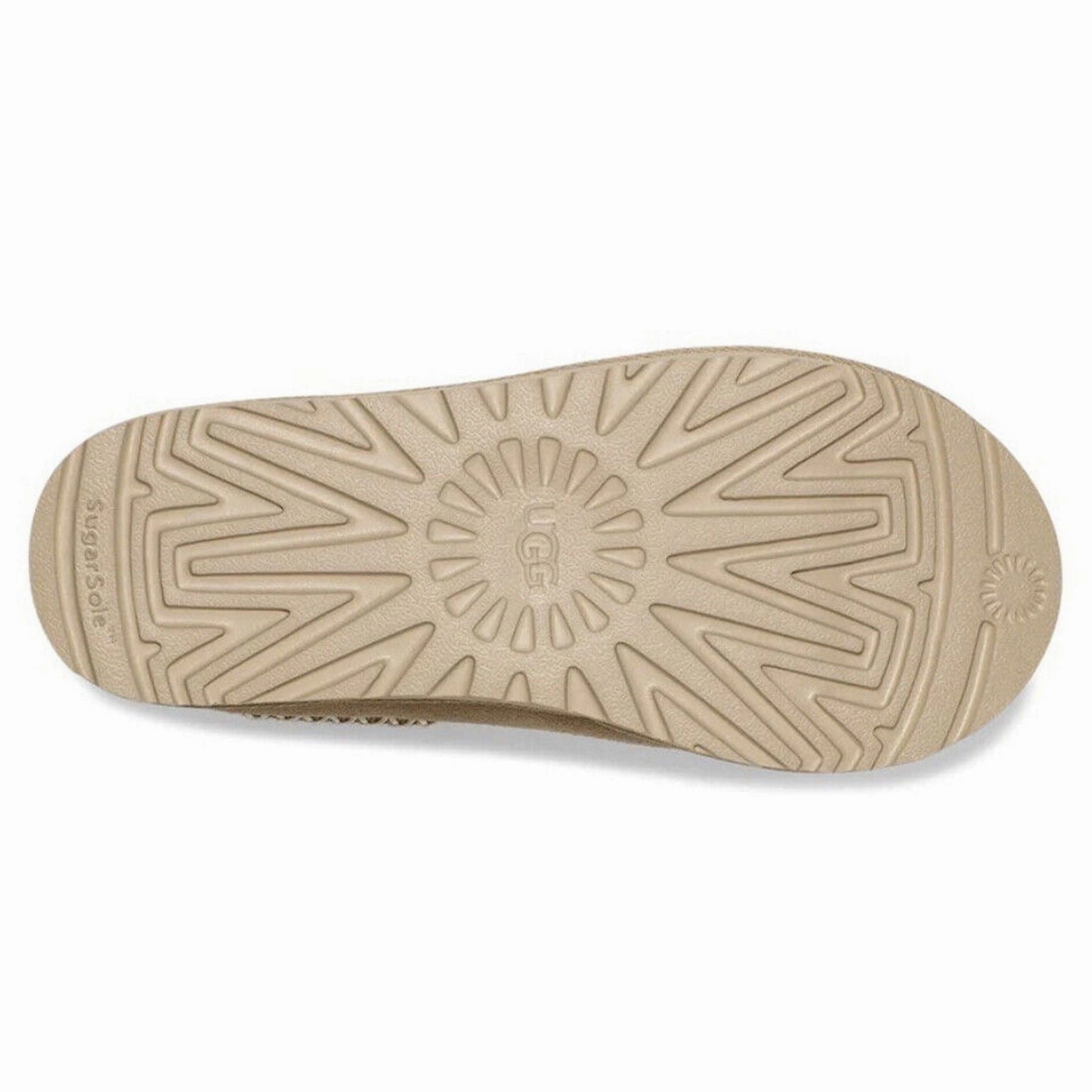 UGG Tasman Slipper Mustard Seed (W) Ugg Signature Range