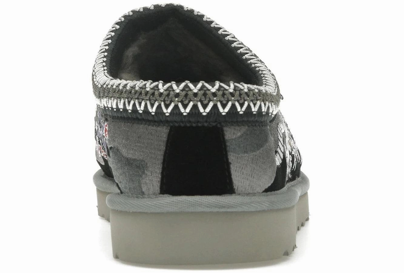 UGG Tasman Slipper Palace Black Camo Tasman Ugg Footwear