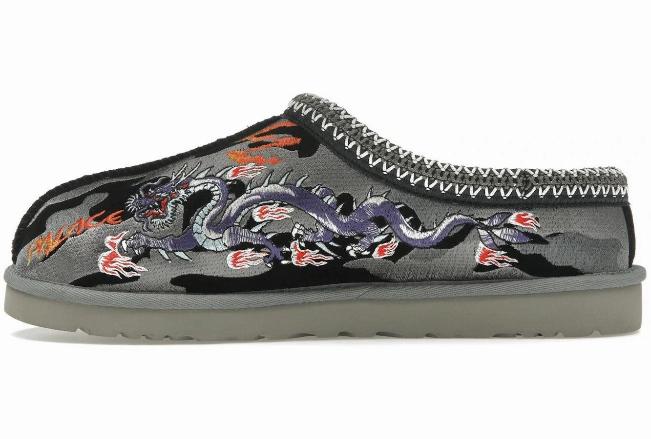 UGG Tasman Slipper Palace Black Camo Tasman Ugg Footwear