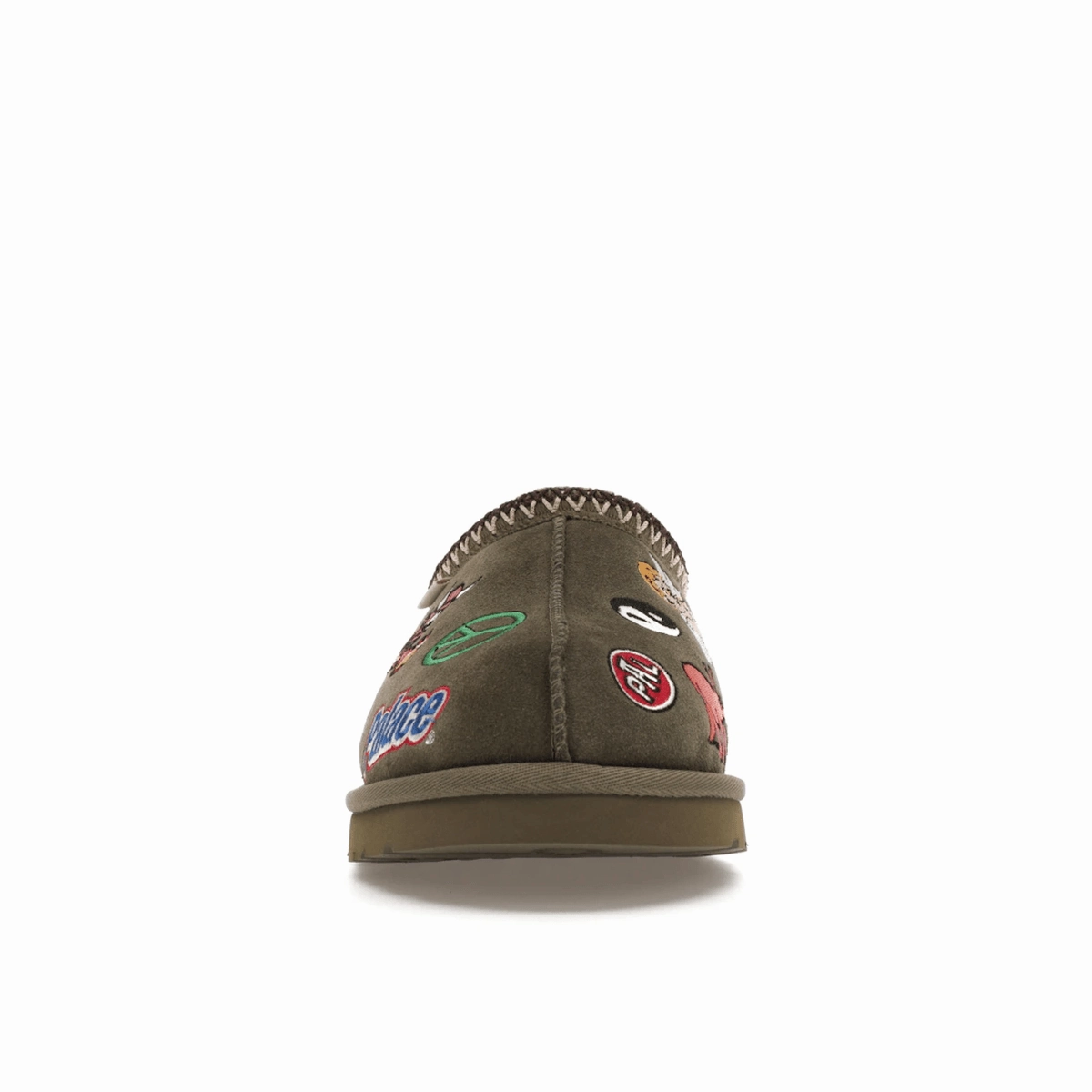 UGG Tasman Slipper Palace Burnt Olive Tasman Ugg Footwear