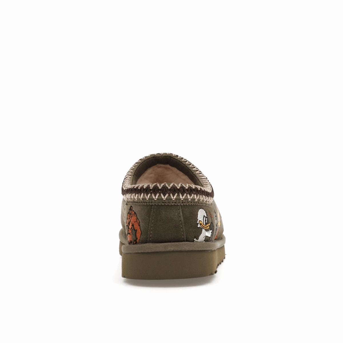 UGG Tasman Slipper Palace Burnt Olive Tasman Ugg Footwear