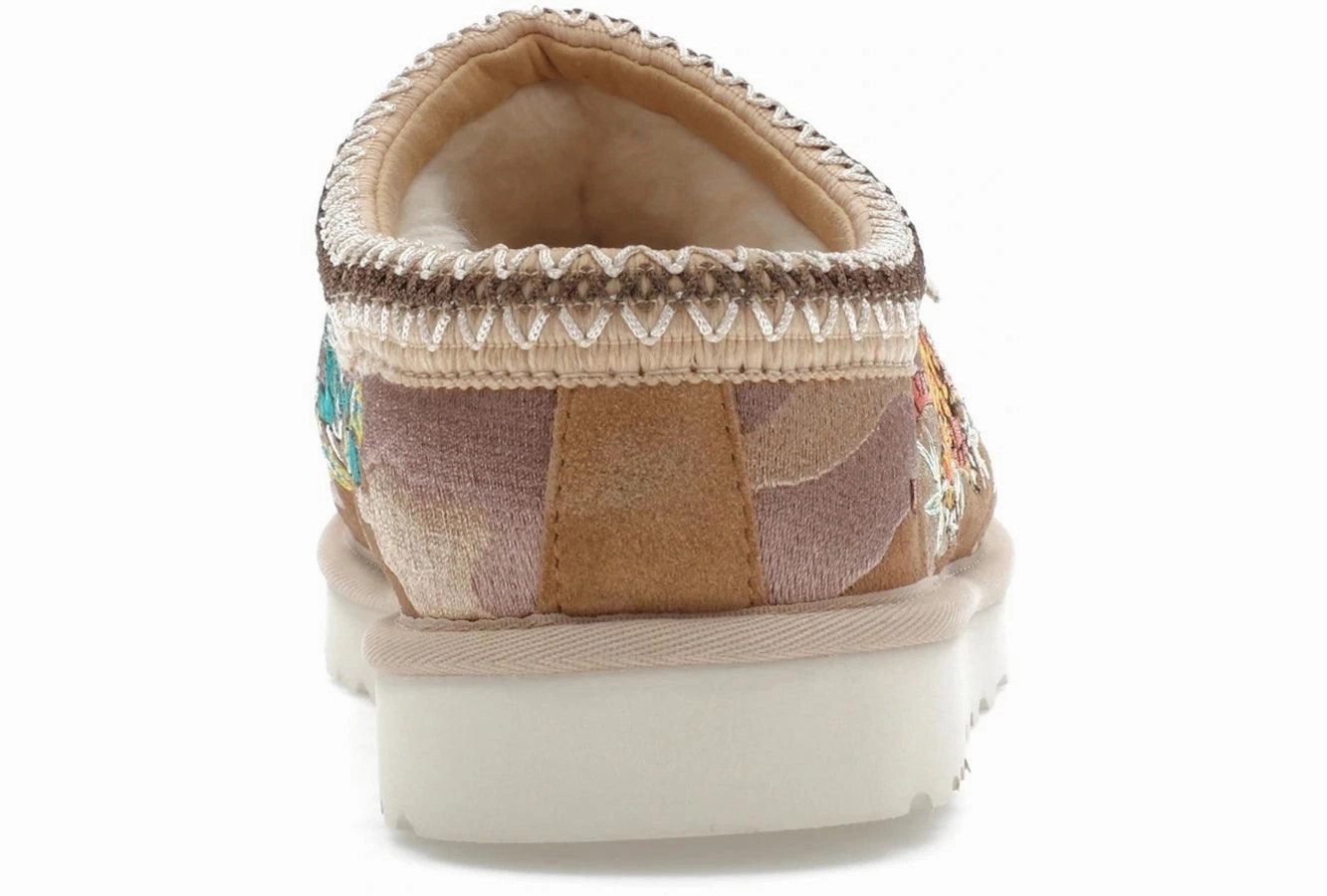 UGG Tasman Slipper Palace Chestnut Camo Tasman Ugg Footwear