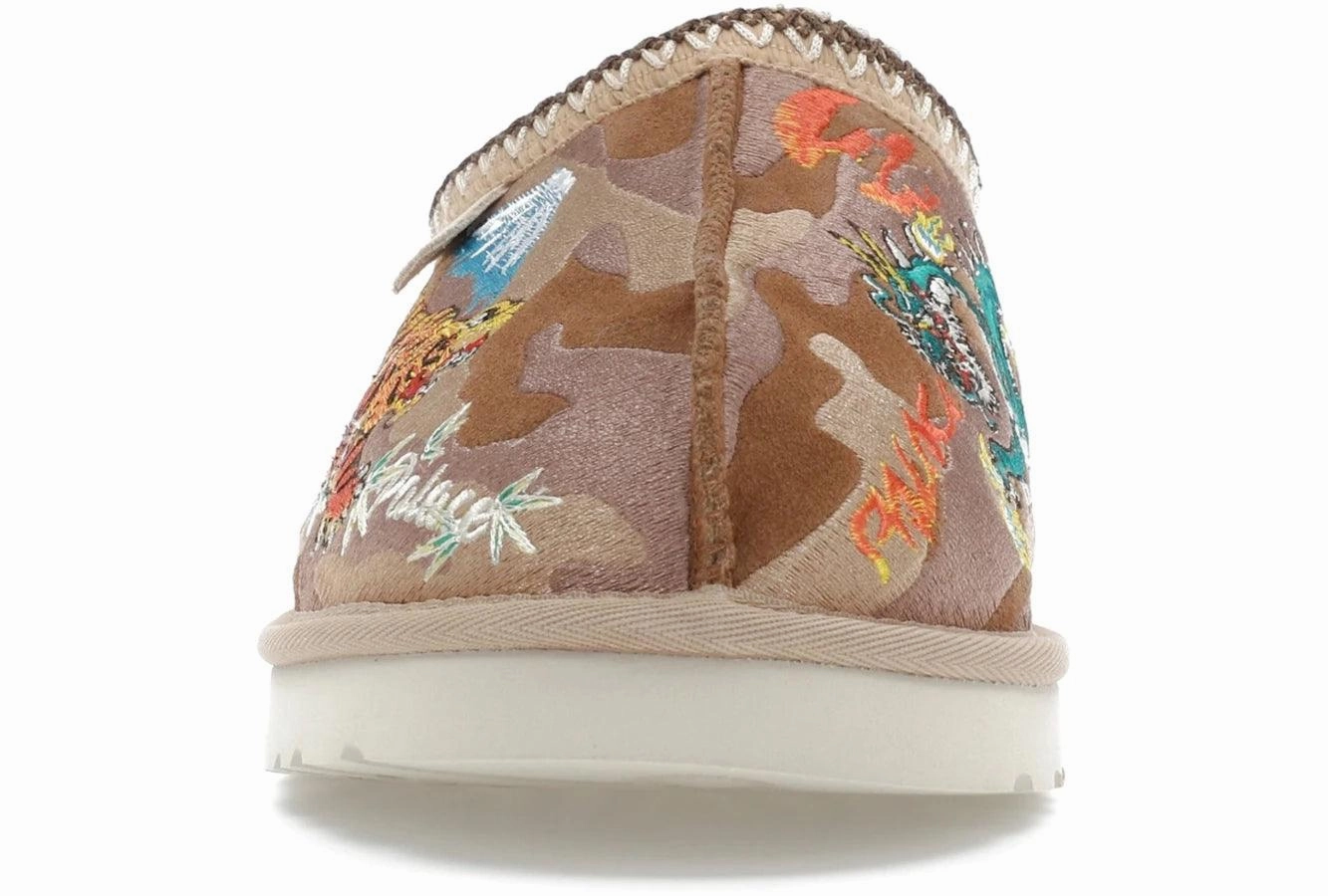 UGG Tasman Slipper Palace Chestnut Camo Tasman Ugg Footwear