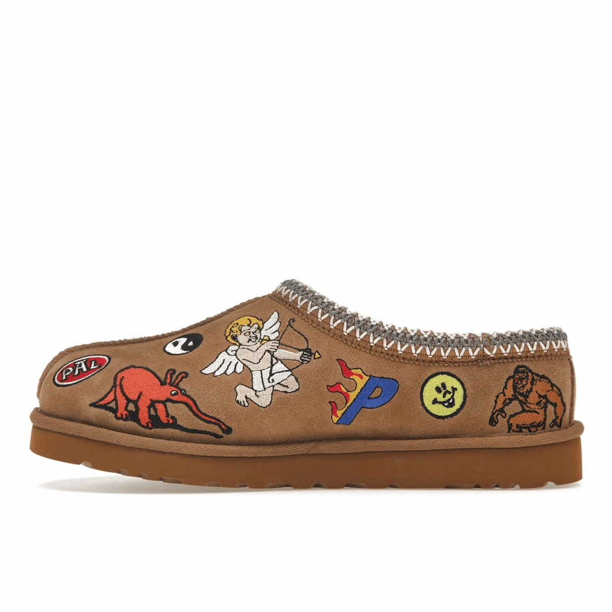 UGG Tasman Slipper Palace Chestnut Tasman Ugg Footwear