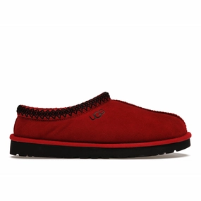 UGG Tasman Slipper Samba Red ugg tazz warm and comfortable slippers