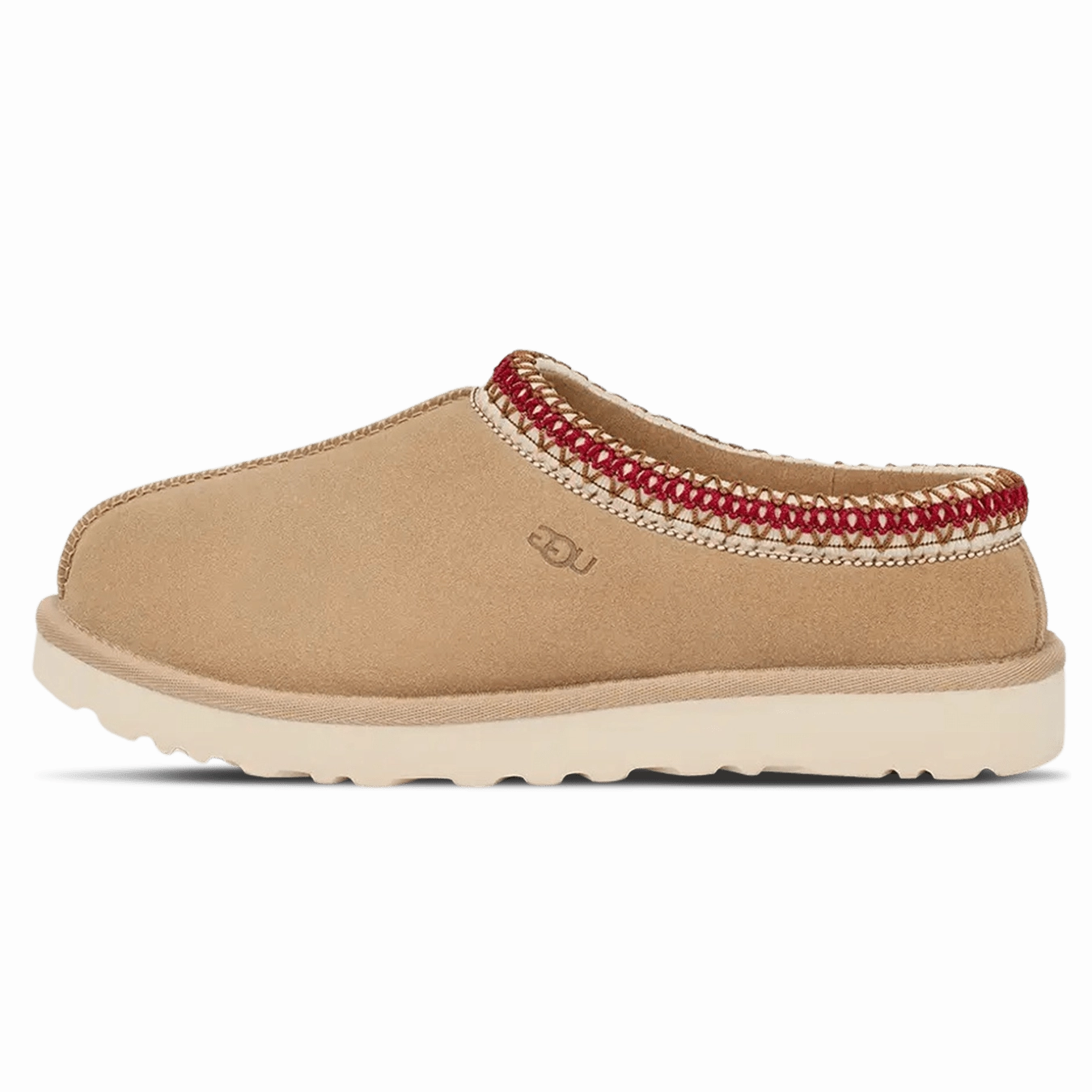 UGG Tasman Slipper Sand Dark Cherry (W) ugg tasman casual slip-ons