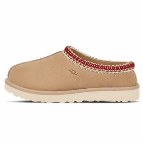 UGG Tasman Slipper Sand Dark Cherry (W) ugg tasman casual slip-ons