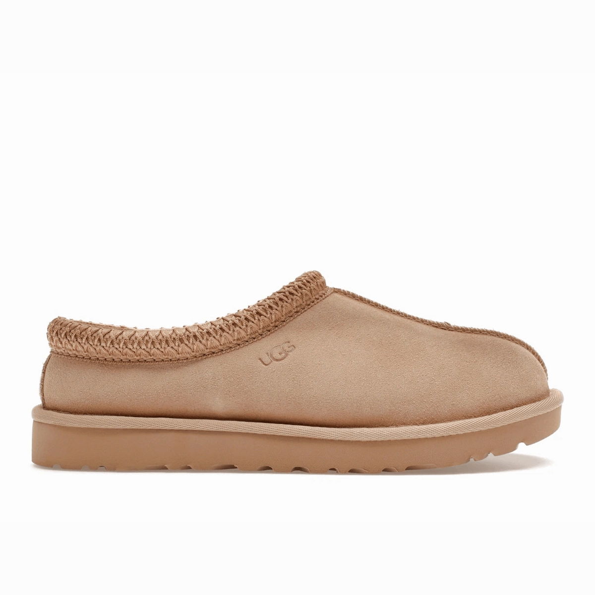 UGG Tasman Slipper Sand TNL ugg tazz warm and comfortable slippers