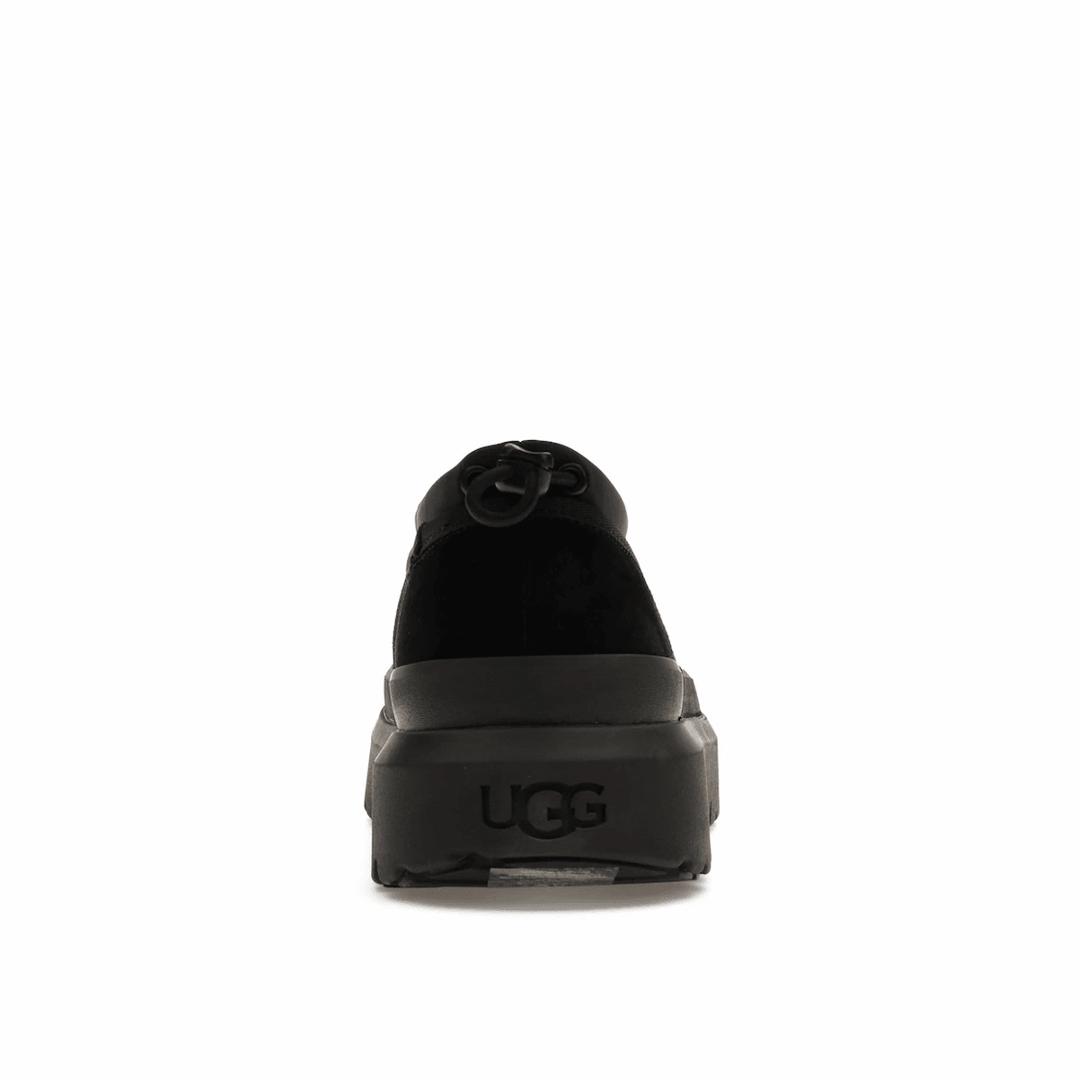 UGG Tasman Weather Hybrid Slipper Black Tasman Ugg Footwear
