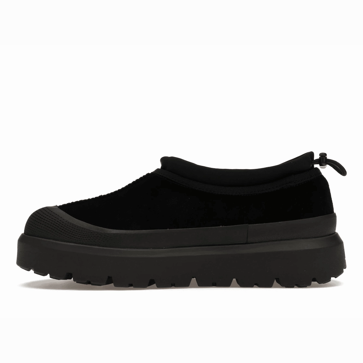 UGG Tasman Weather Hybrid Slipper Black Tasman Ugg Footwear