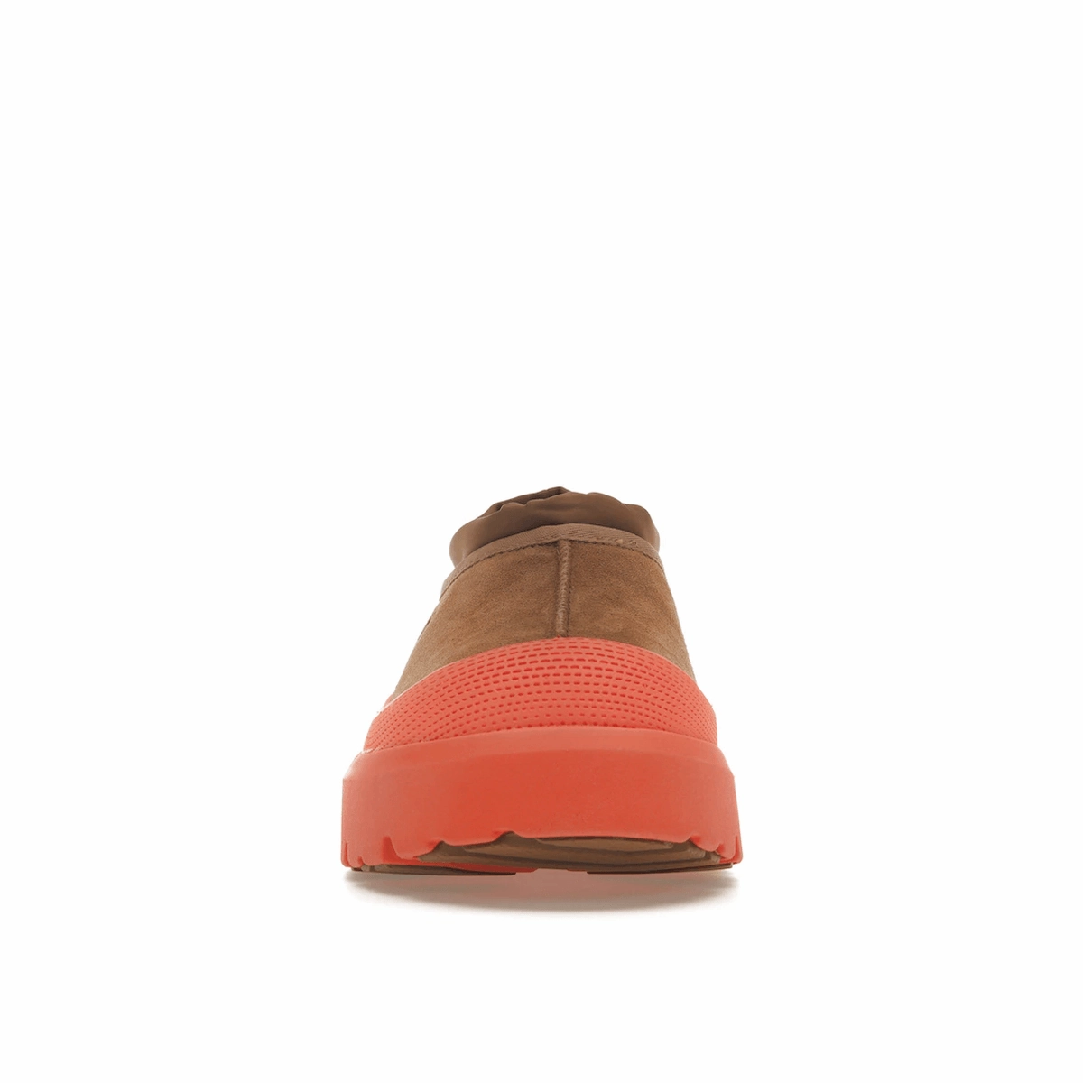 UGG Tasman Weather Hybrid Slipper Chestnut Orange Tasman Ugg Footwear