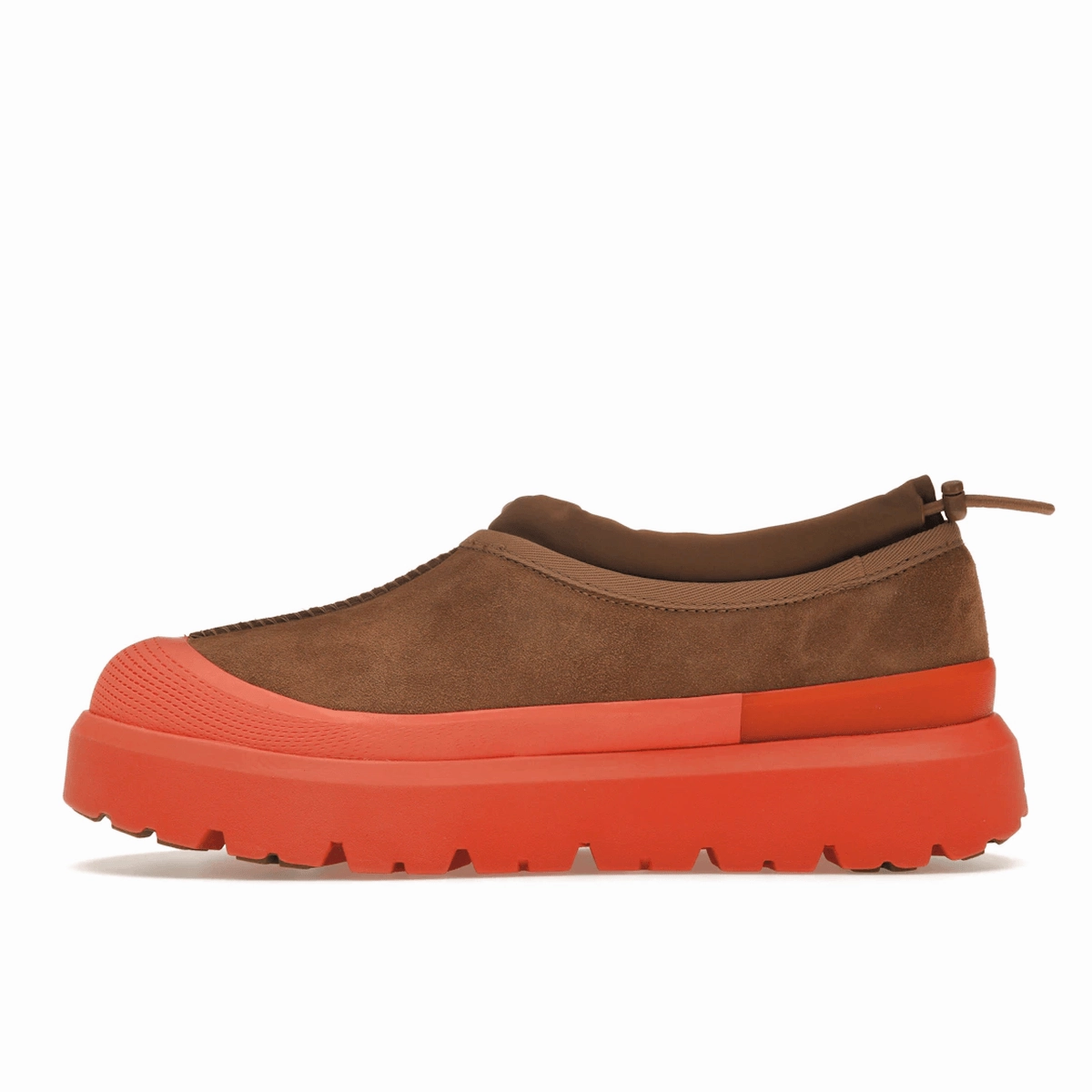 UGG Tasman Weather Hybrid Slipper Chestnut Orange Tasman Ugg Footwear