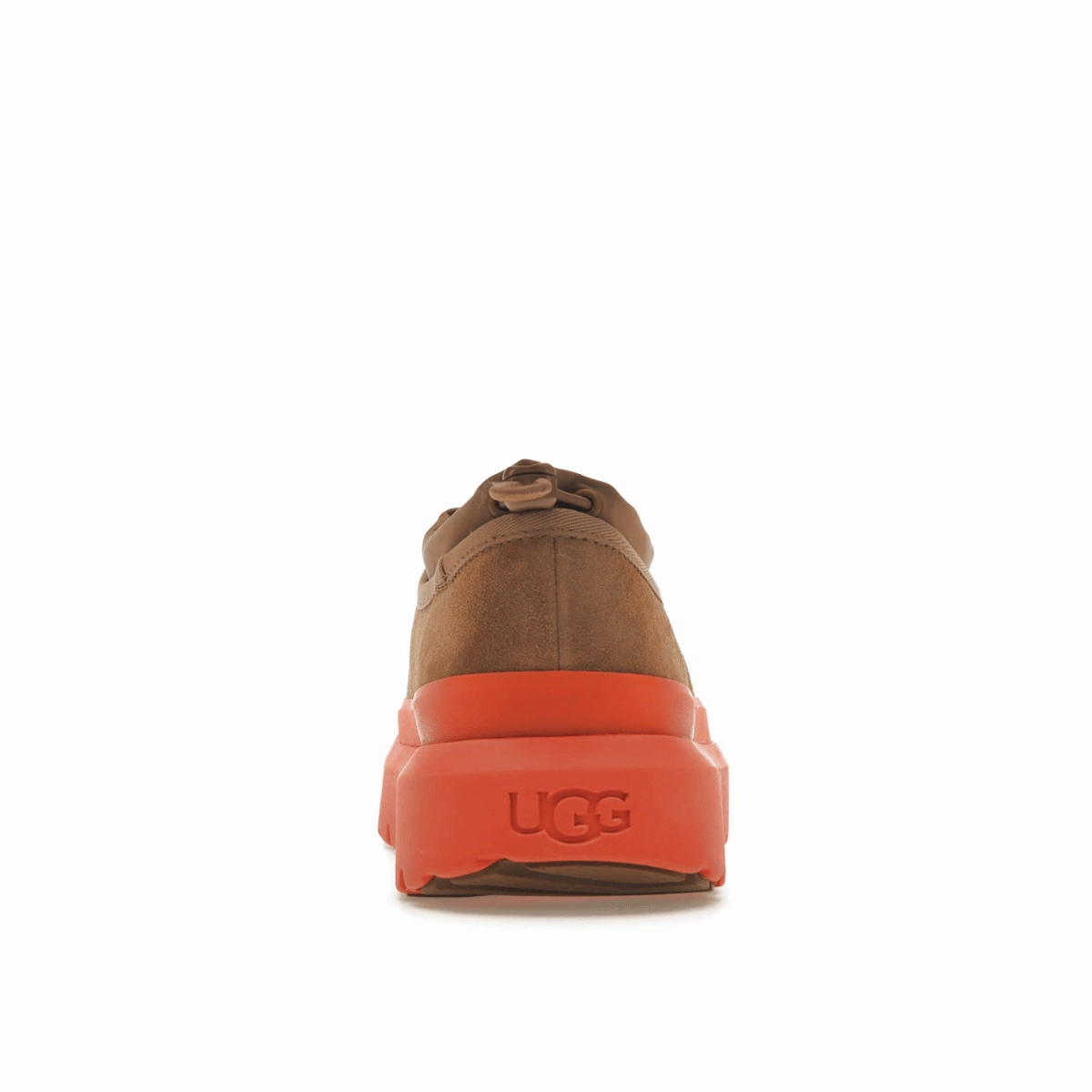 UGG Tasman Weather Hybrid Slipper Chestnut Orange Tasman Ugg Footwear