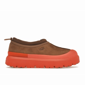 UGG Tasman Weather Hybrid Slipper Chestnut Orange ugg tazz warm and comfortable slippers