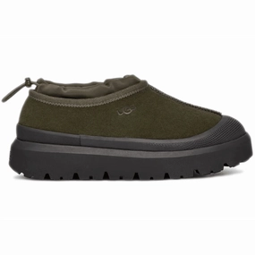 UGG Tasman Weather Hybrid Slipper Forest Night ugg tazz warm and comfortable slippers