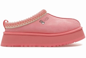 UGG Tazz Love '25 Slippers Tropical Pink ugg ultra mini boots stylish and warm