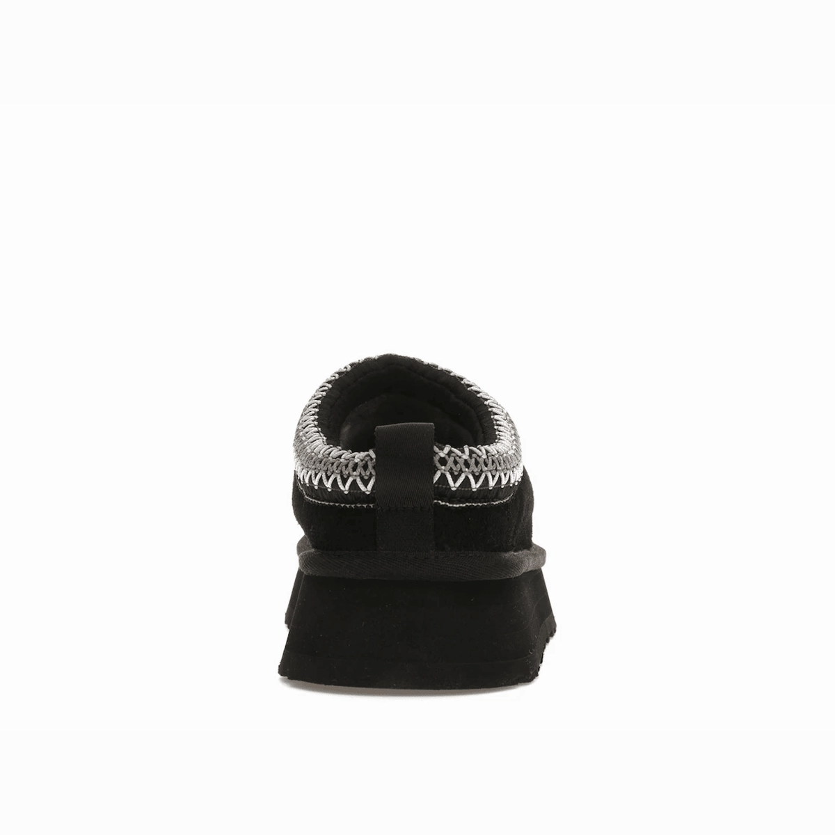 UGG Tazz Slipper Black Tazz Ugg Lineup