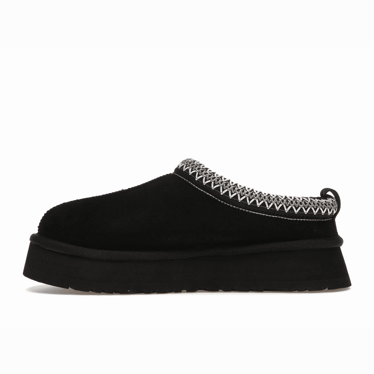 UGG Tazz Slipper Black Tazz Ugg Lineup