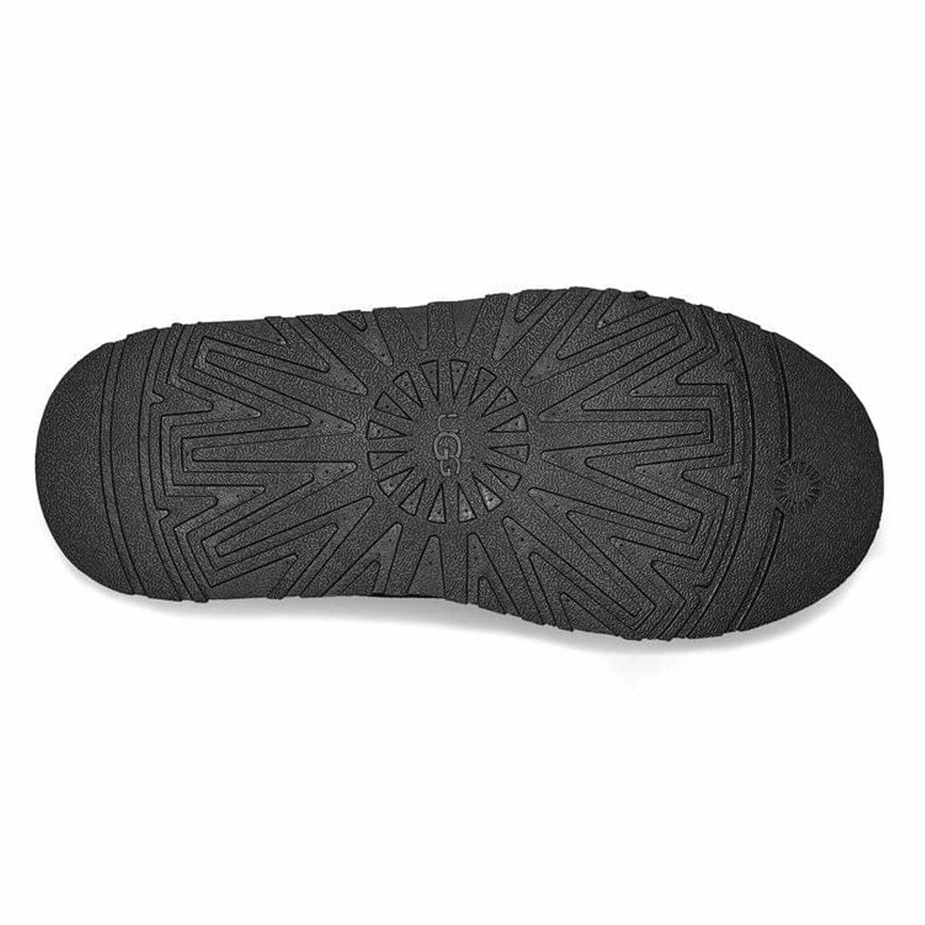 UGG Tazz Slipper Black (W) Tazz Style Ugg Shoes