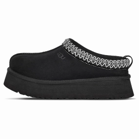 UGG Tazz Slipper Black (W) ugg tazz cozy indoor footwear