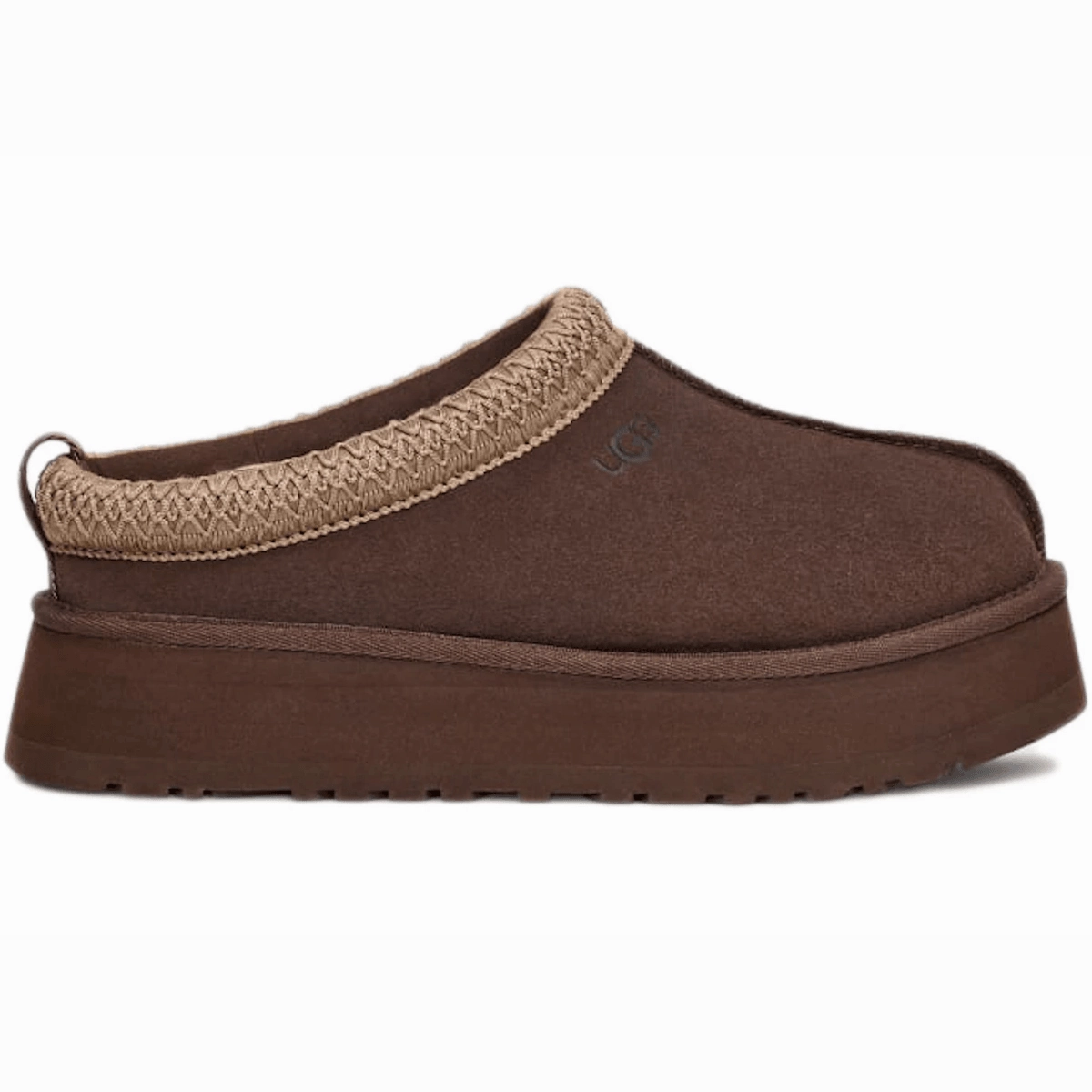 UGG Tazz Slipper Burnt Cedar ugg ultra mini boots stylish and warm