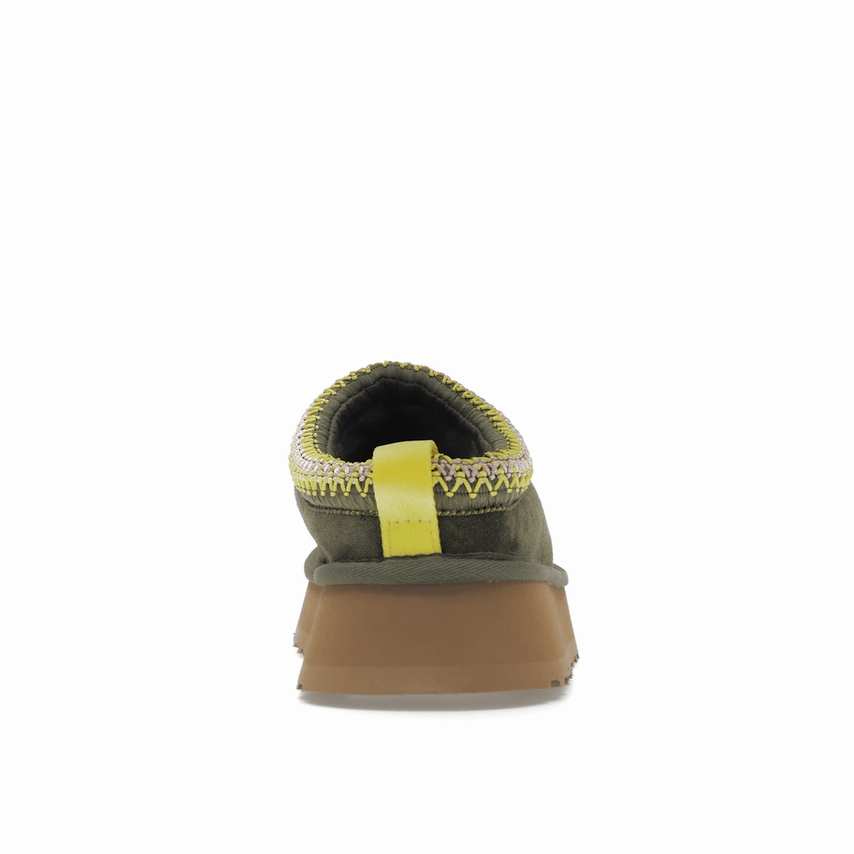 UGG Tazz Slipper Burnt Olive Tazz Ugg Lineup