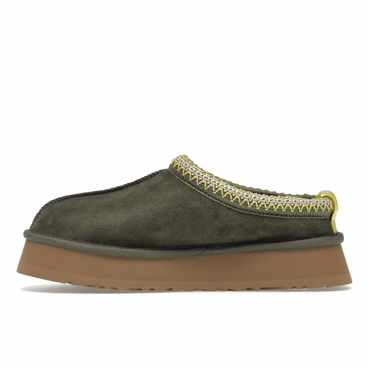 UGG Tazz Slipper Burnt Olive Tazz Ugg Lineup