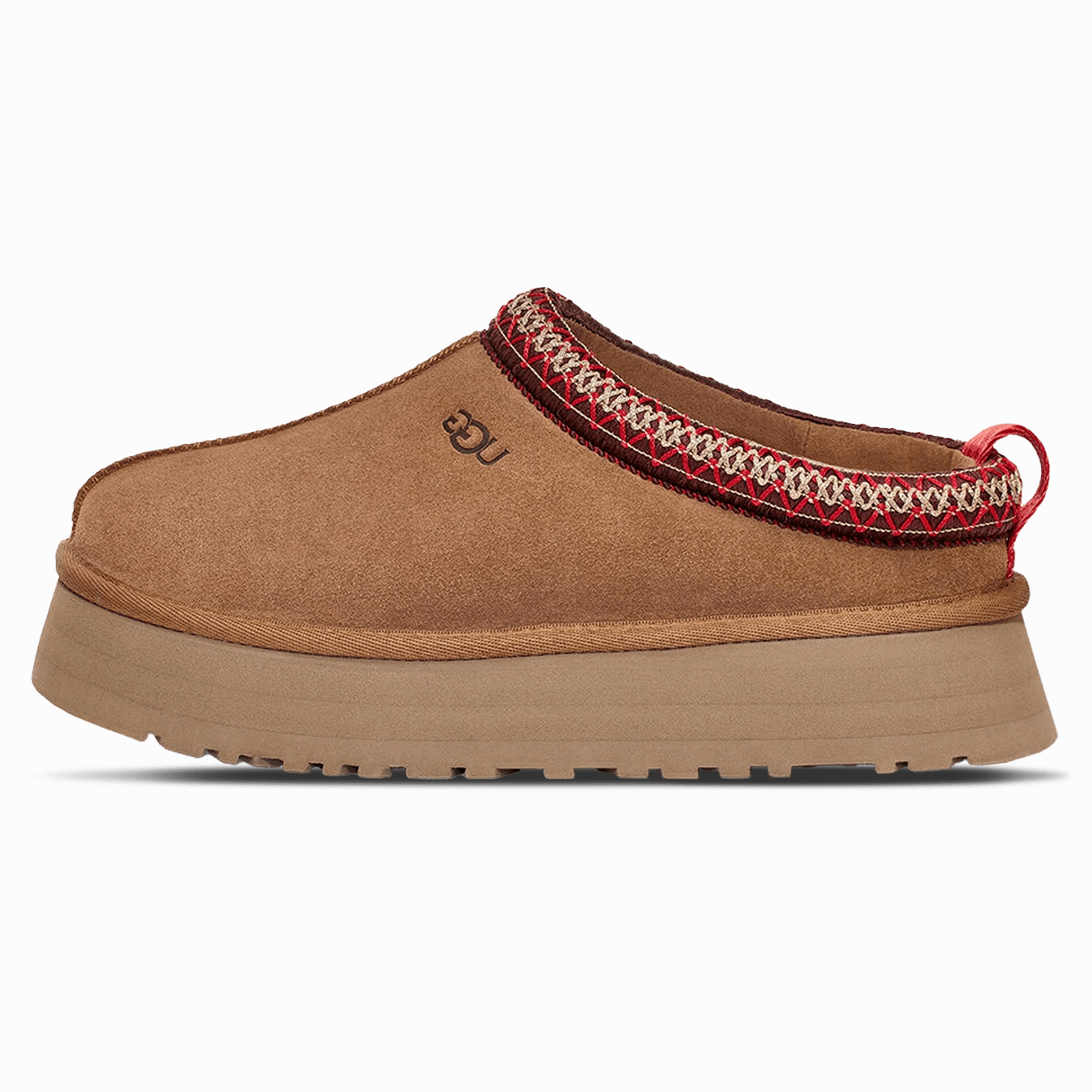 UGG Tazz Slipper Chestnut (W) ugg tazz cozy indoor footwear